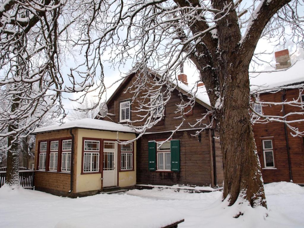 Ezera Maja Hotel Liepāja Exterior foto