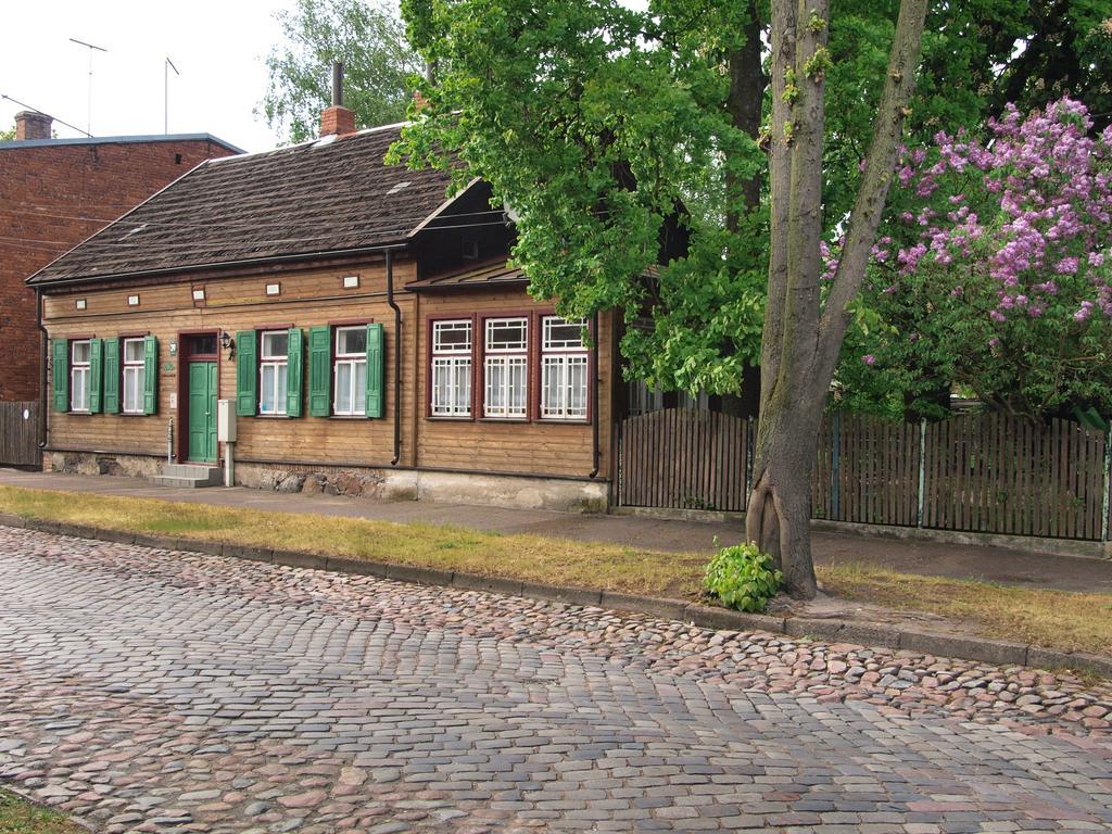 Ezera Maja Hotel Liepāja Exterior foto